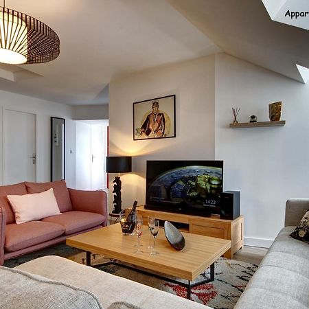 Appartements De Caractere Centre Vannes Eksteriør billede