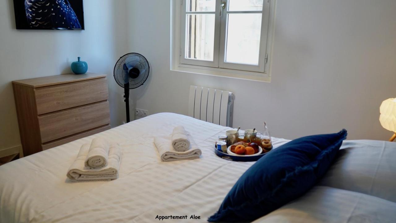 Appartements De Caractere Centre Vannes Eksteriør billede
