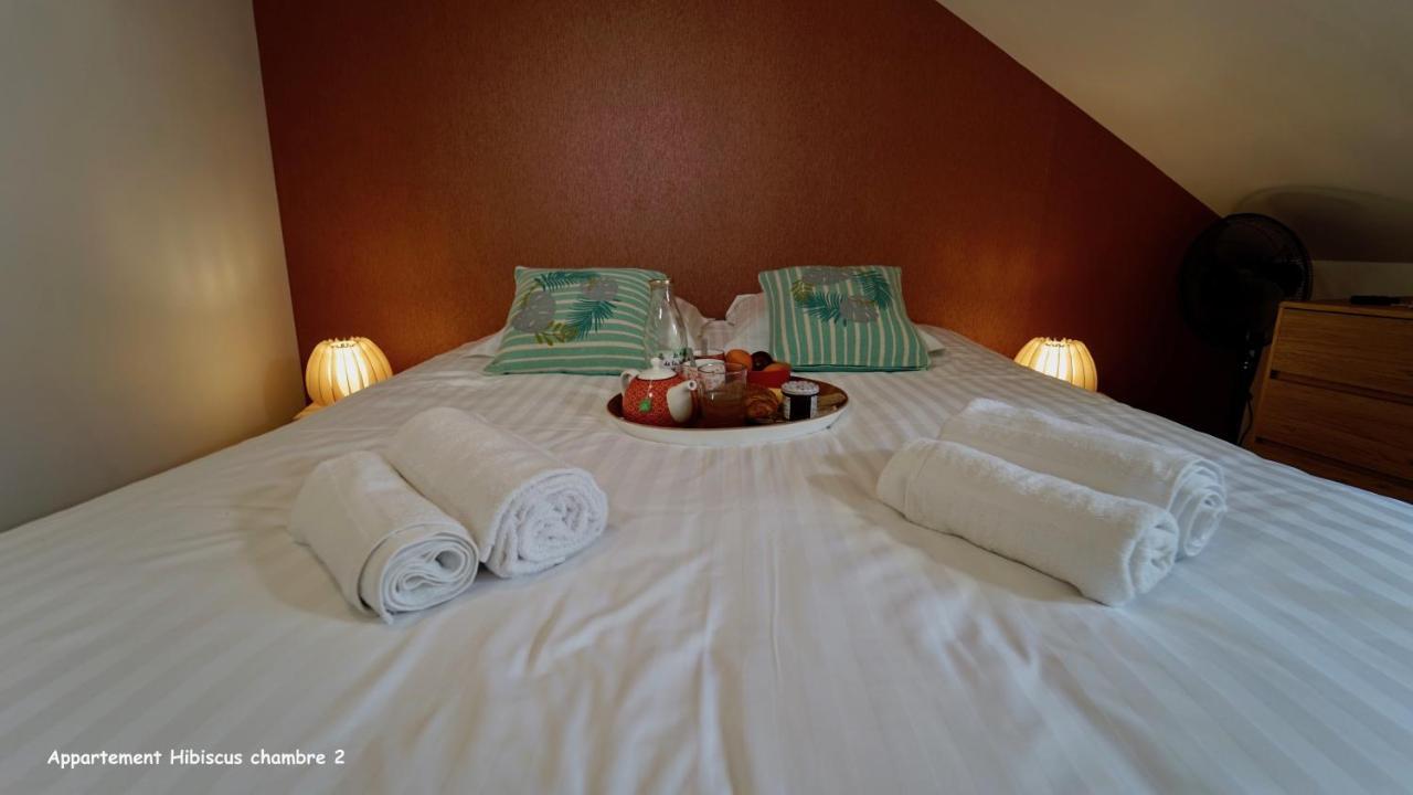 Appartements De Caractere Centre Vannes Eksteriør billede
