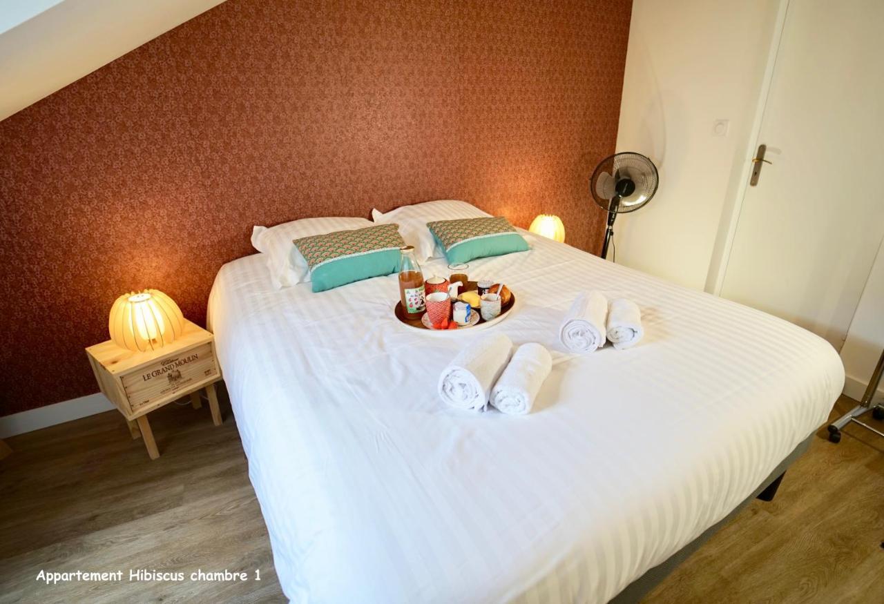 Appartements De Caractere Centre Vannes Eksteriør billede