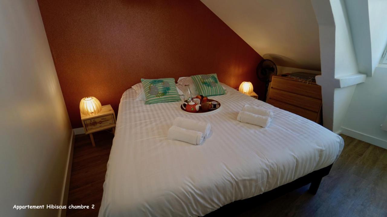 Appartements De Caractere Centre Vannes Eksteriør billede