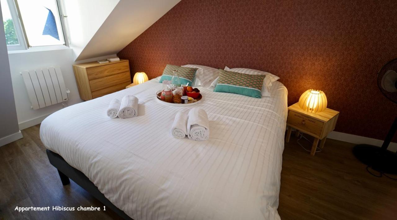 Appartements De Caractere Centre Vannes Eksteriør billede
