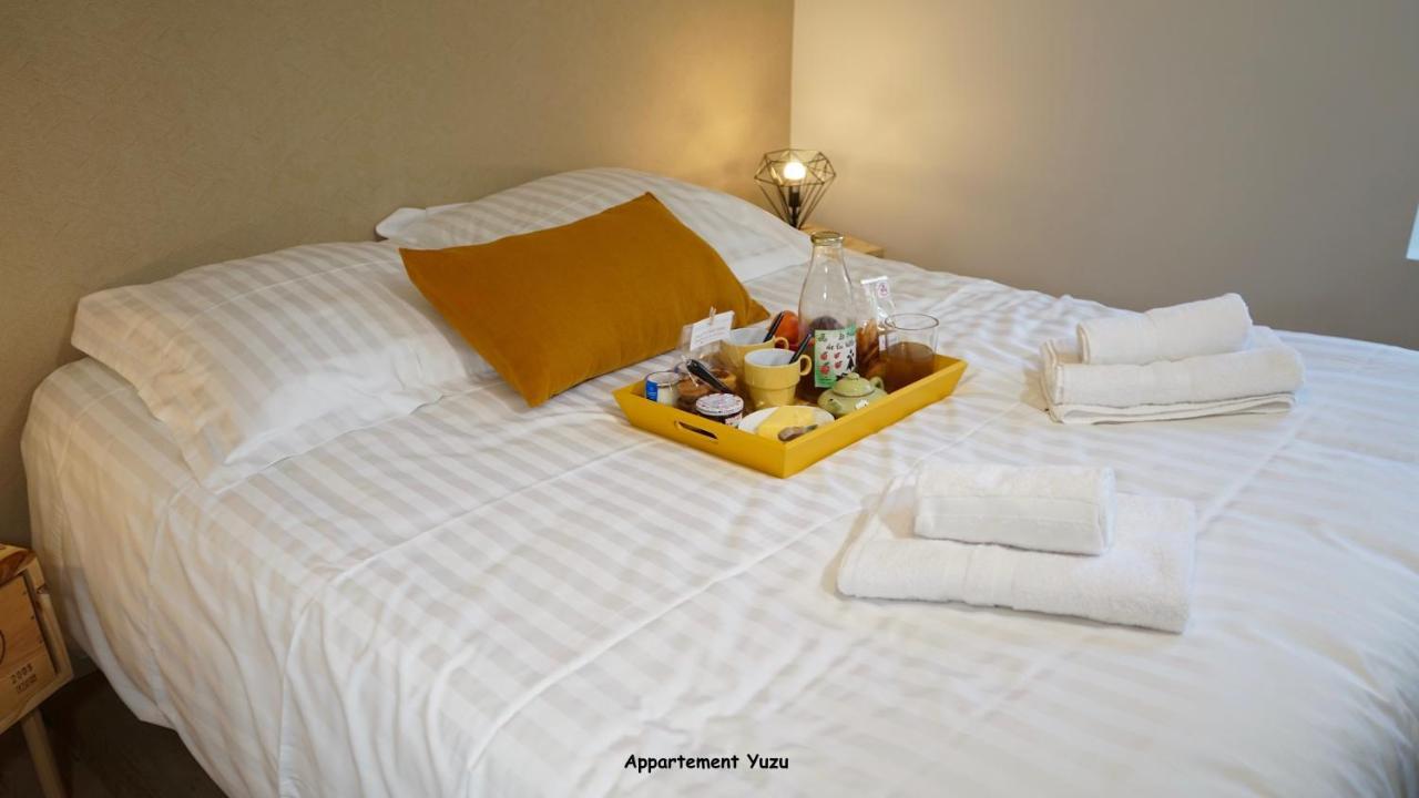 Appartements De Caractere Centre Vannes Eksteriør billede