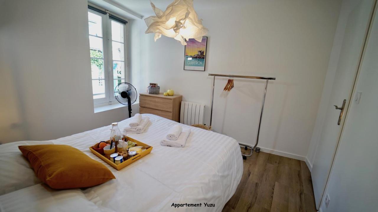 Appartements De Caractere Centre Vannes Eksteriør billede