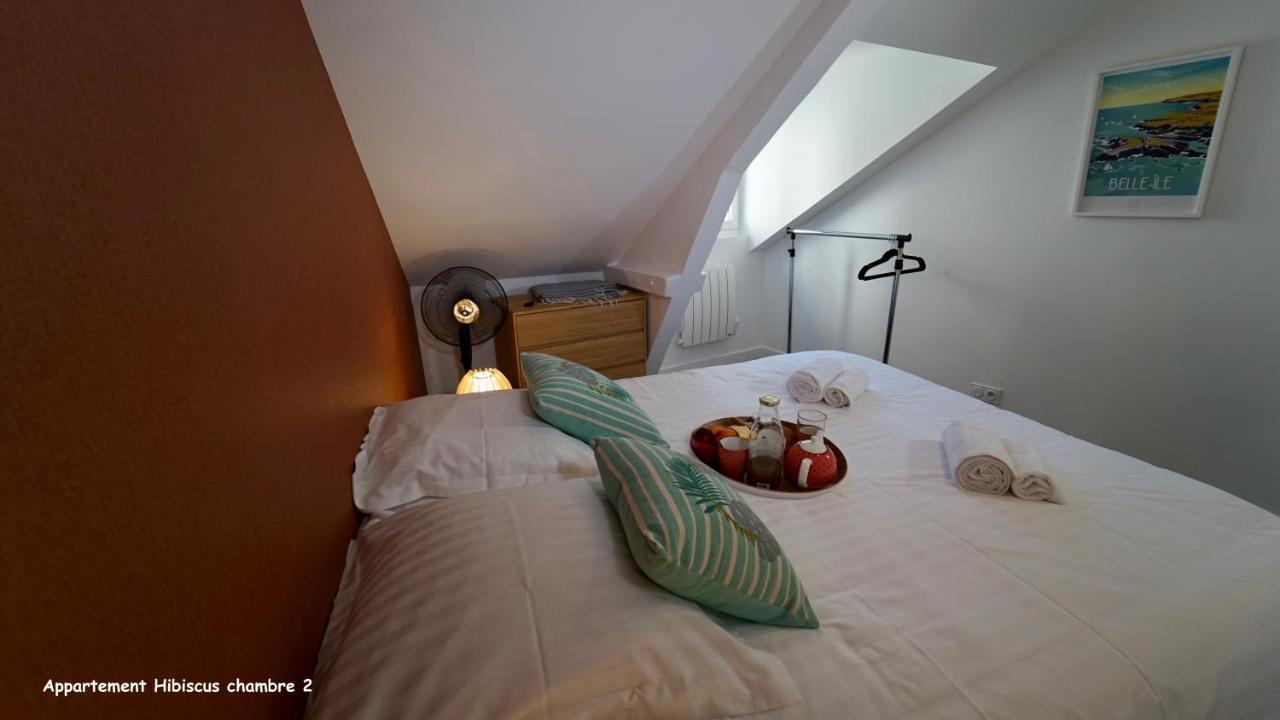 Appartements De Caractere Centre Vannes Eksteriør billede