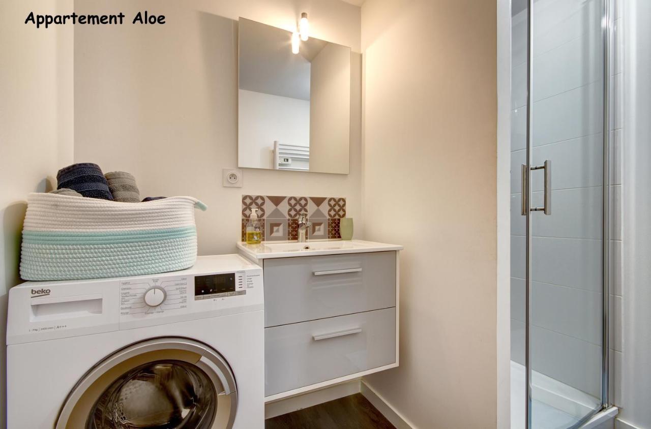 Appartements De Caractere Centre Vannes Eksteriør billede
