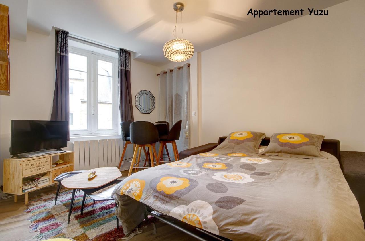 Appartements De Caractere Centre Vannes Eksteriør billede