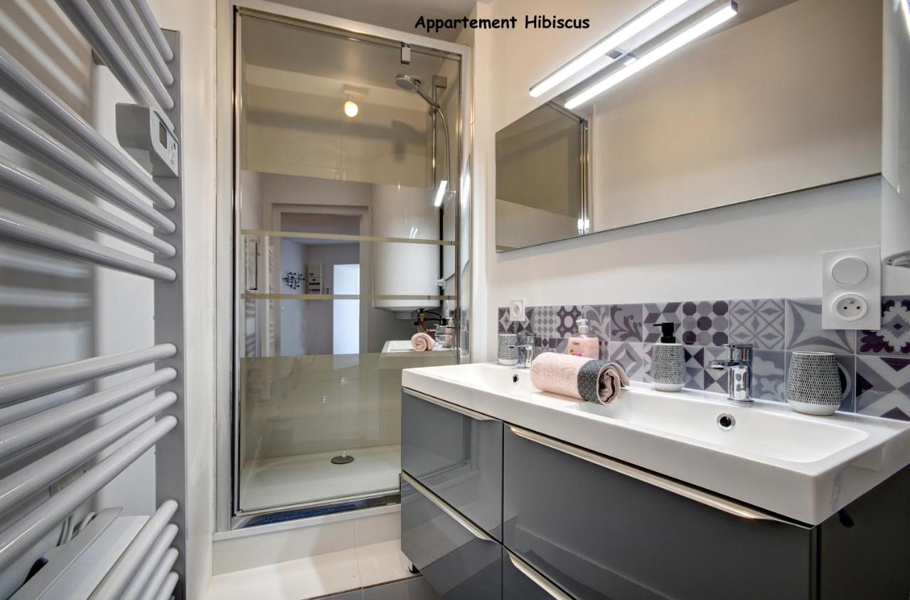 Appartements De Caractere Centre Vannes Eksteriør billede