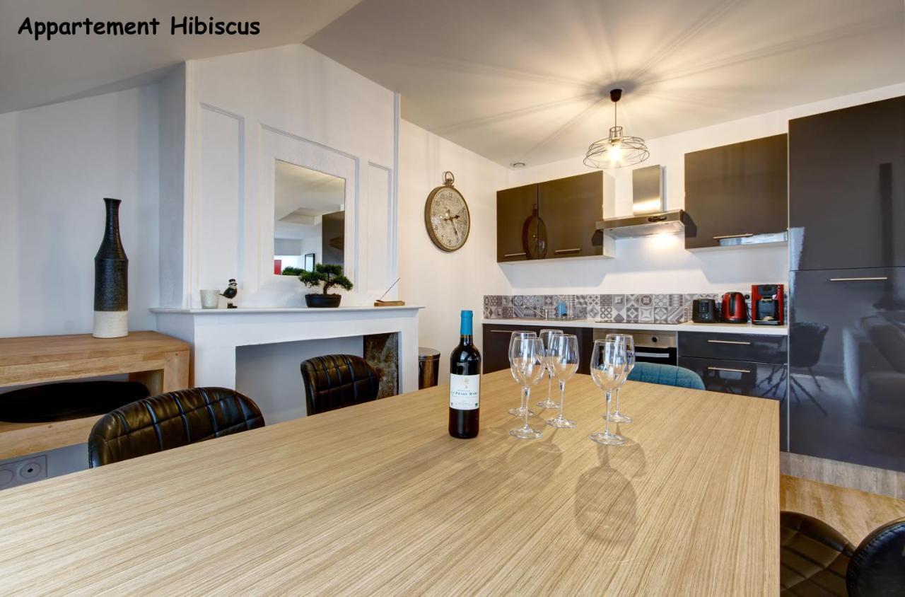 Appartements De Caractere Centre Vannes Eksteriør billede