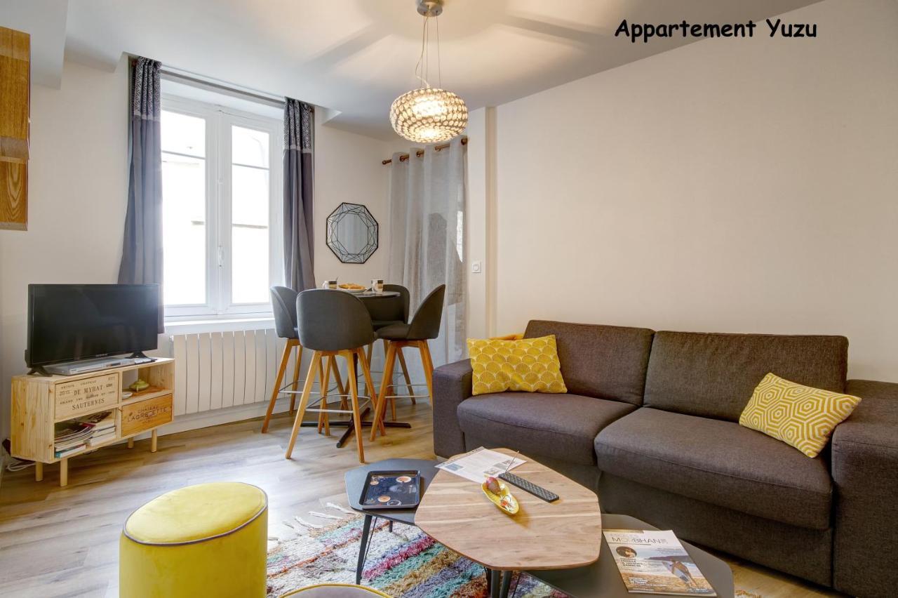 Appartements De Caractere Centre Vannes Eksteriør billede