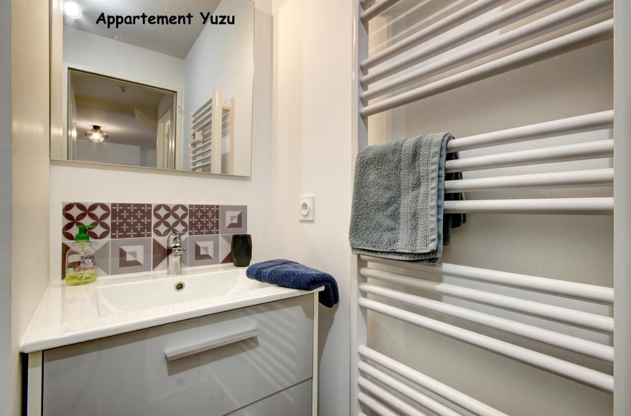 Appartements De Caractere Centre Vannes Eksteriør billede
