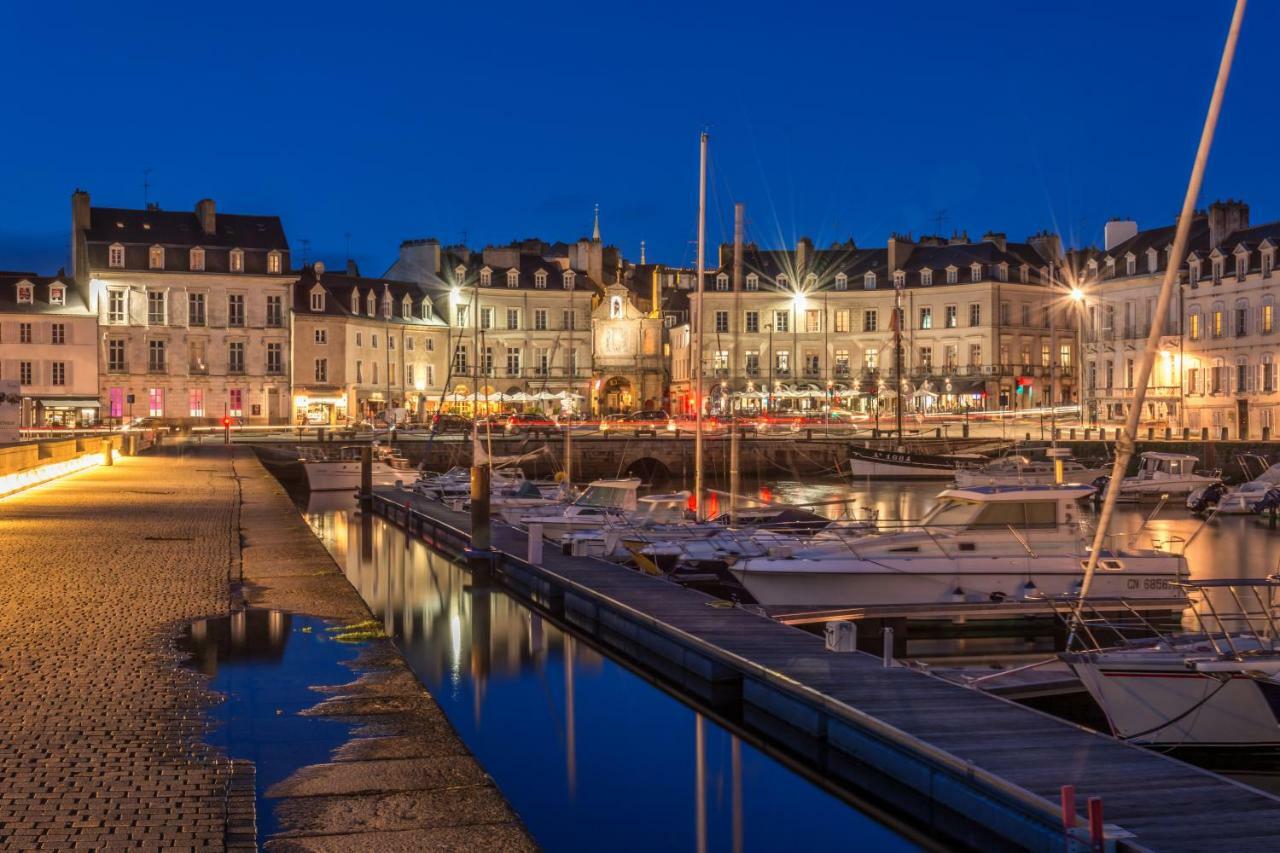 Appartements De Caractere Centre Vannes Eksteriør billede